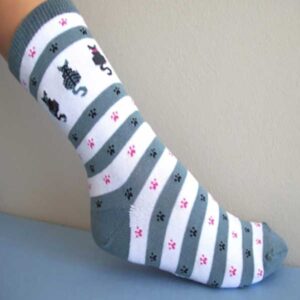 stripe-socks